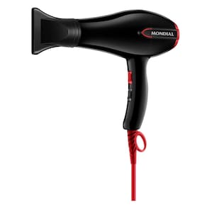 Secador Mondial SC41 TColor Red 220V
