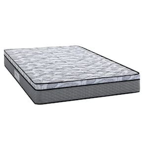 Colchão Casal Ortopédico D60 - Ag 65 Perpetual Bordado Double Side (138x188x20) - Herval