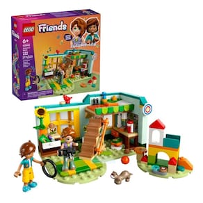 Lego Friends Quarto da Autumn 42646