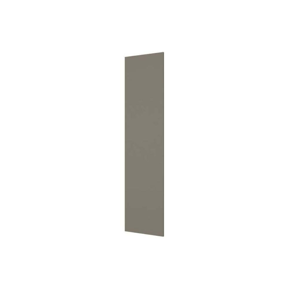 Módulo Cozinha Connect Painel De Edição Para Fechamento Lateral 220x49x205cm Duna2 Aéreos + 1 Balcão + 1 Complemento