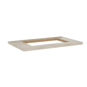 Tampo De Cozinha Modulado Para Balcão Cooktop 2621 80cm Petra