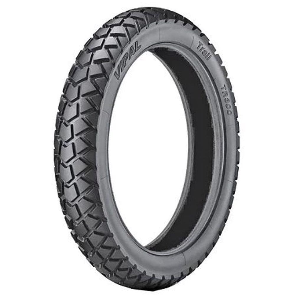 Pneu Traseiro Vipal 140/80-18 TR300 XRE 300 Tornado XTZ 250 Lander Tenere Uso Com Câmara