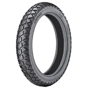 Pneu Traseiro Vipal 140/80-18 TR300 XRE 300 Tornado XTZ 250 Lander Tenere Uso Com Câmara
