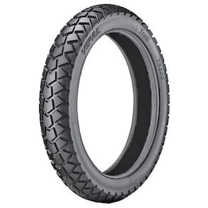 Pneu Traseiro Vipal TR300 80/100-14 TRAIL Biz 125 110 100 Pop 100 Crypton