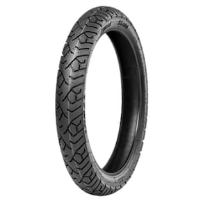 Pneu Balão Honda Biz Pop Vipal Traseiro 110/80-14 St400 TT ARO 14