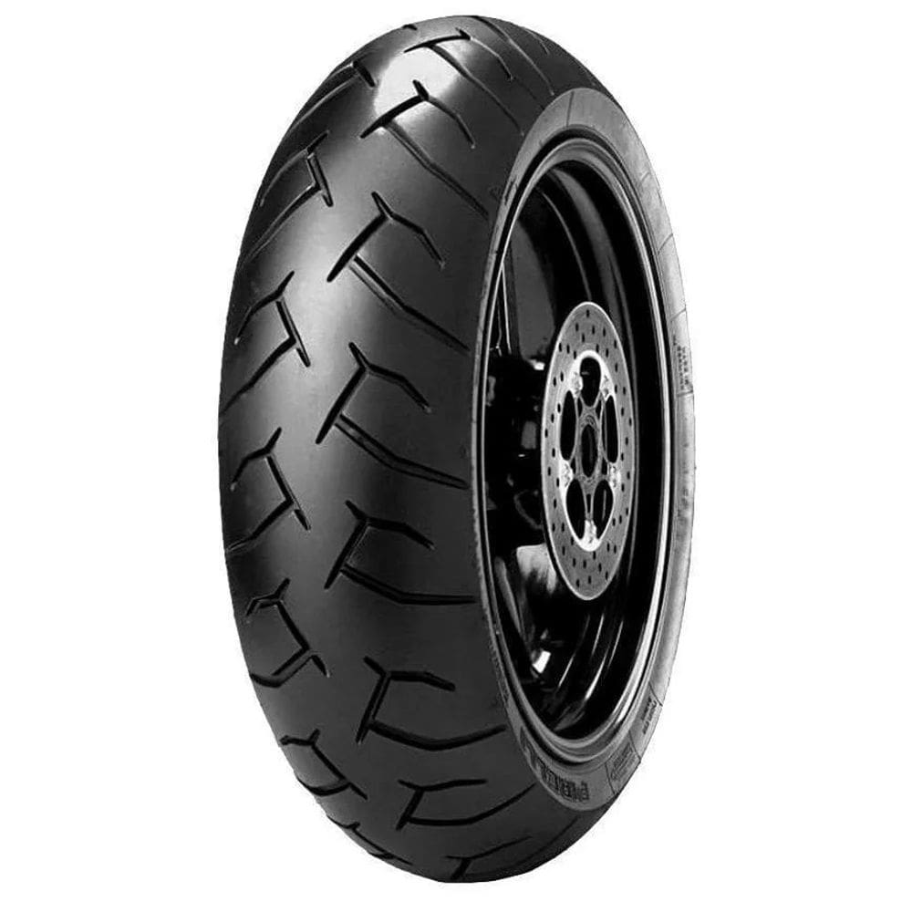 Pneu 130/70-13 Diablo Scooter Tl 63p Traseio Pirelli