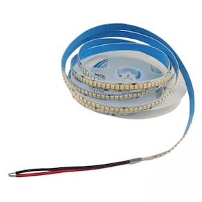 Fita Led 240 Leds 16w 4000k Decoraçao Sala Quarto Cozinha Gesso Sanca Iluminaçao Teto Rebaixado Esta