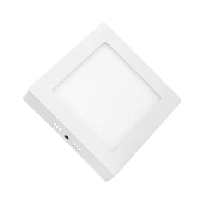 Painel Quadrado De Sobrepor 24w Branco 6500k - Lorenzetti