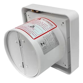 Exaustor Renovador De Ar M150 8m Bivolt - Ventokit