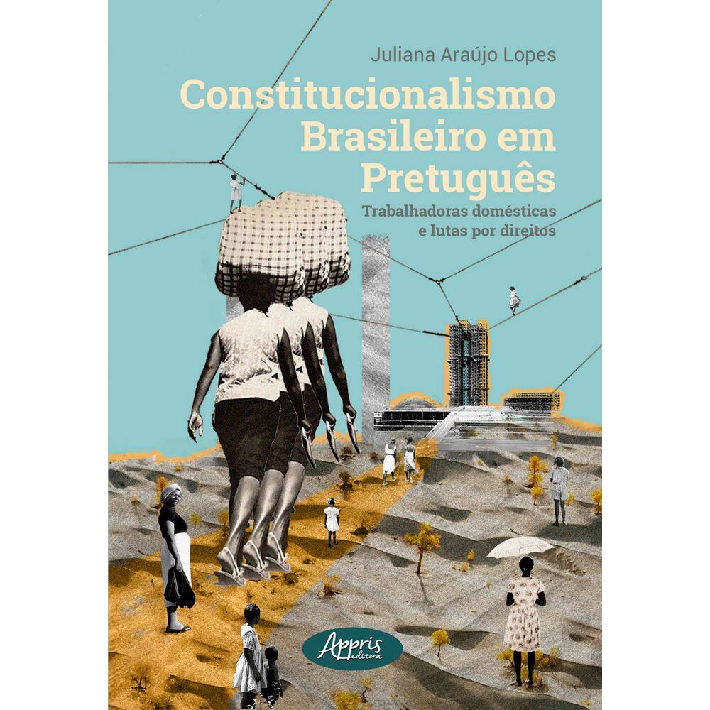Constitucionalismo brasileiro em pretuguês
