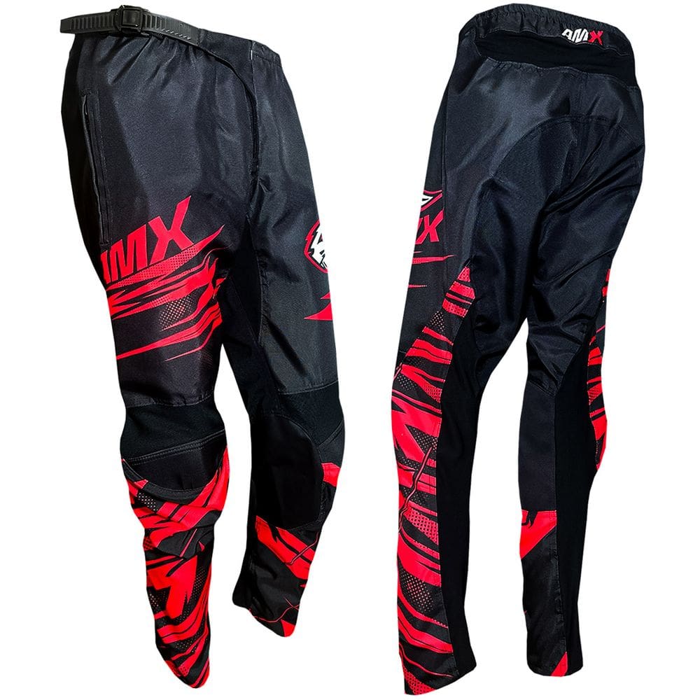 Calça Amx Classic Duo Vermelho