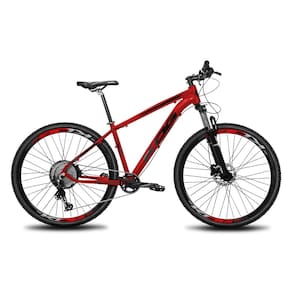 Bike Aro 29 Kog 12V Cambio Deore Freio Hidráulico e Trava