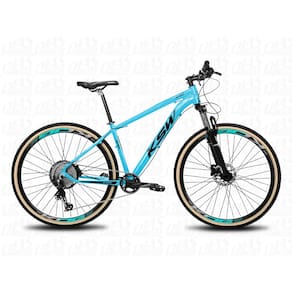 Bicicleta Aro 29 KSW XLT 12 Velocidades e Freios Hidráulico