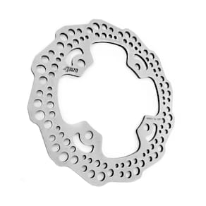 Disco Freio Traseiro 220mm 4win Standard Crf 250f Xre 190/300 Nxr Bros 160 Nx 400