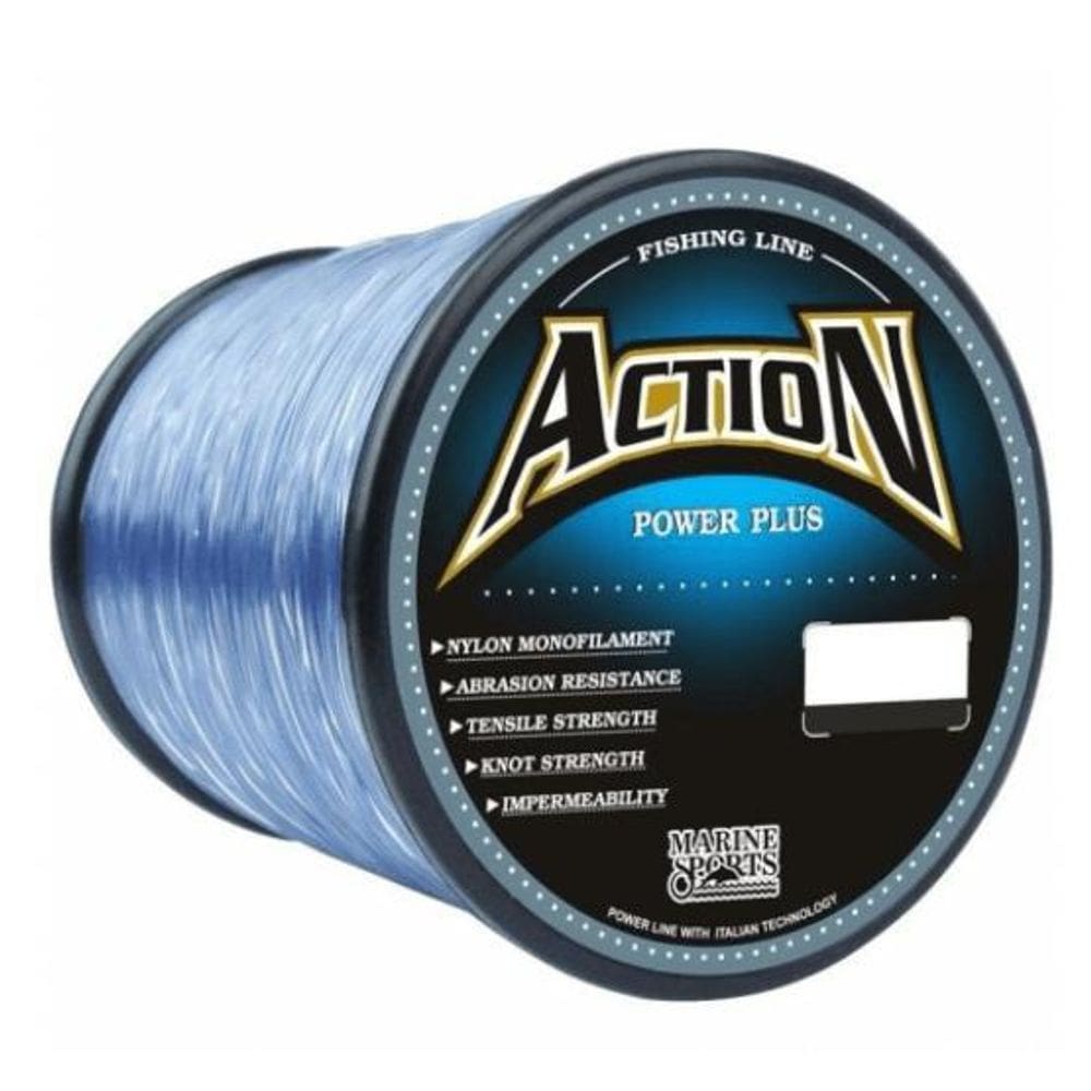 Linha Pesca Monofilamento Action 0,28Mm 14Lb 600 Metros