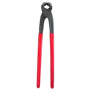 Torquês Armador Manual 30cm Cabo Antideslizante Obras Arames Fertak