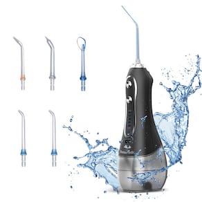 Irrigador Oral Limpador Bucal Dental Jet Clean - Relaxmedic
