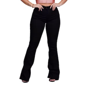 Calça Flare Cintura Alta Levanta Bumbum RI19 - 77290