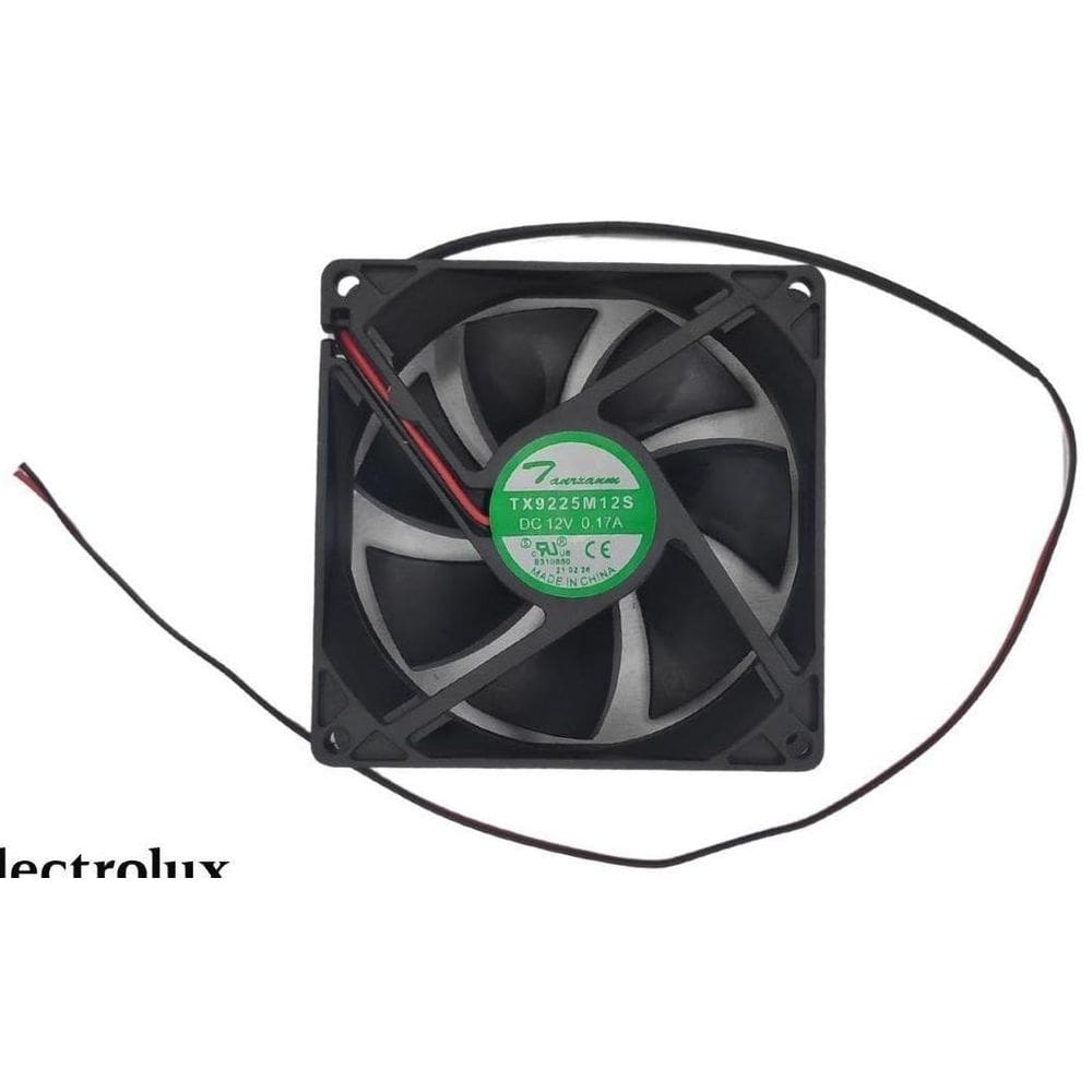 Cooler Ventilador Quadrado A12444101 Purificador Electrolux