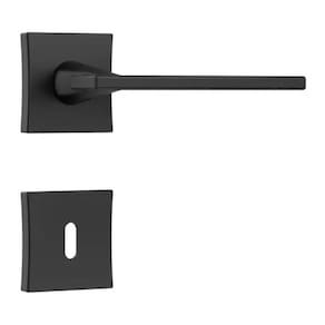Fechadura Antares 3000 Preto Fosco Stam - Interna