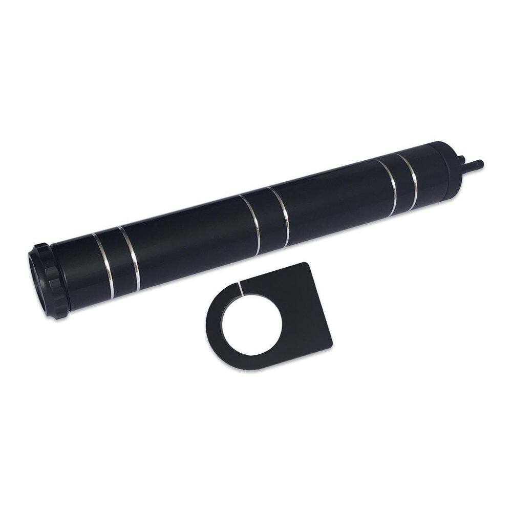 Expansor Billet Black Radiador Ford Maverick