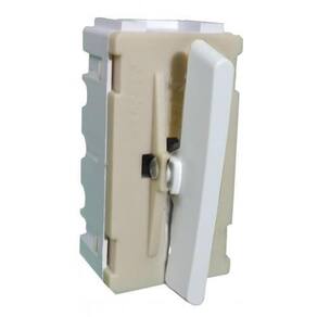 Interruptor Dicompel Novara Branco Total DNV1100/70BRTL
