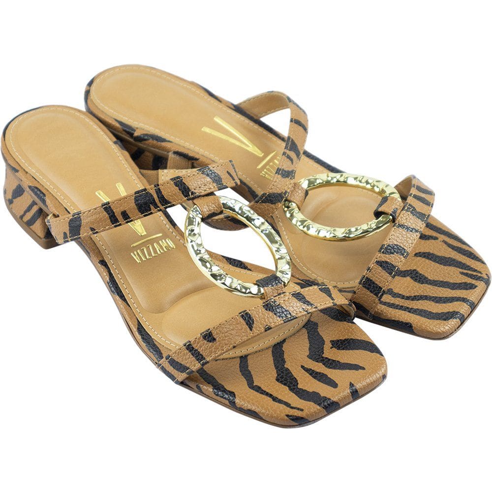 Tamanco Vizzano Ounce Feminino