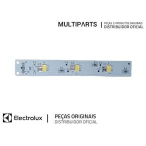Placa Interface/Display Rf - A03138802 Electrolux - Db53