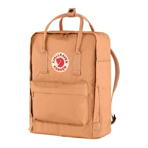 Mochila Fjällräven Kanken Peach Sand resistente à água