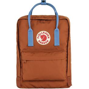 Mochila Fjällräven Kanken Teracotta Brown/Ultramarine