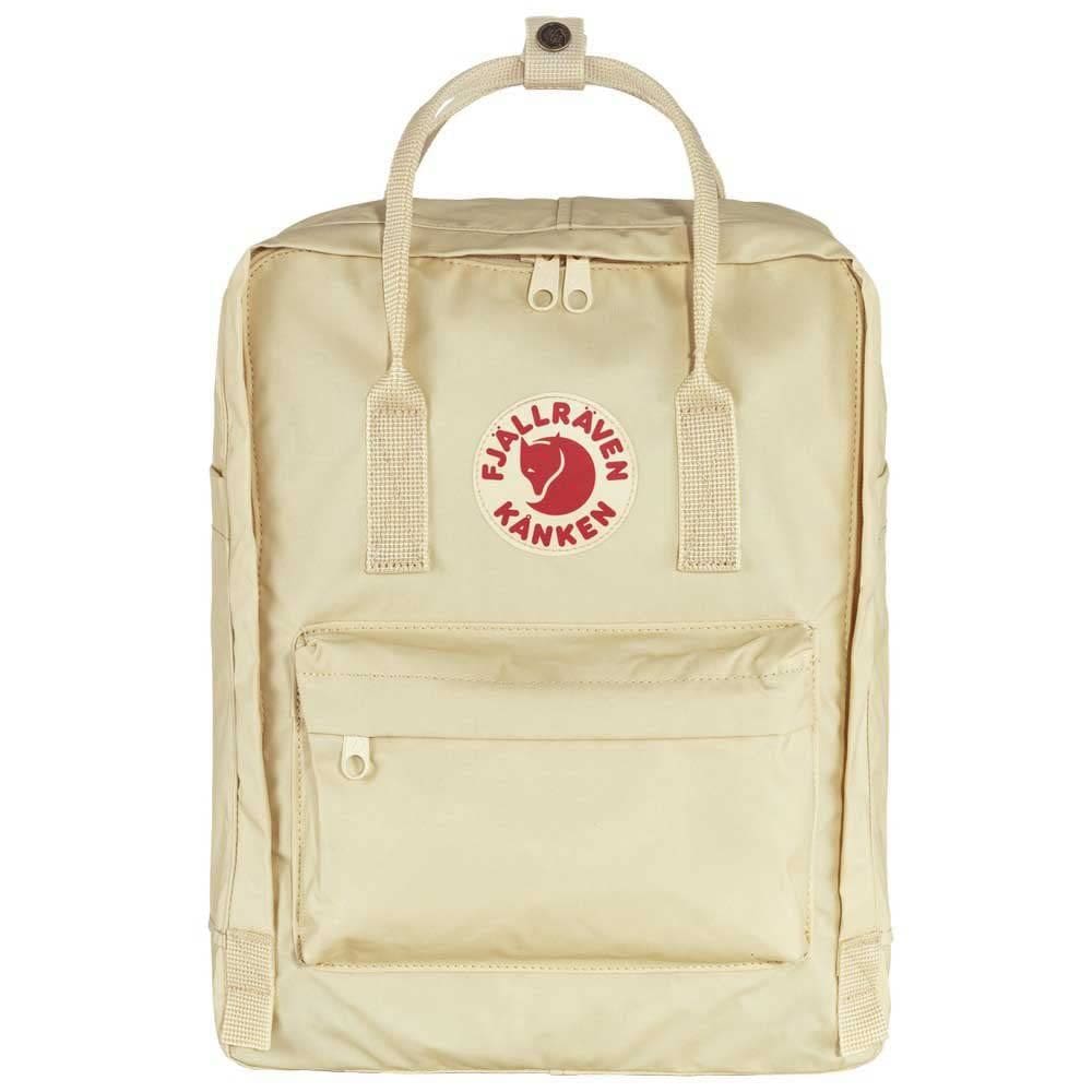 Mochila Fjällräven Kanken F23510115 Light Oak para exterior