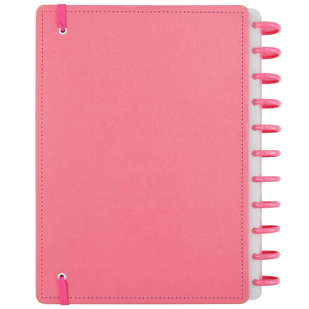 Caderno Inteligente All Pink