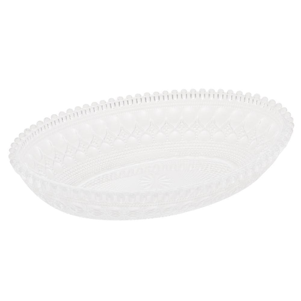 Prato de Vidro Balls 107cm - Lyor