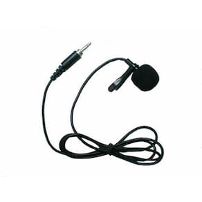 Microfone Lapela Wvngr Profissional W-02 Homologação: 31711910604