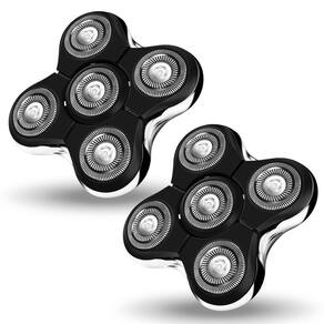 Cabeça de substituição para o barbeador de cabeça Remington Balder Pro XR7000
