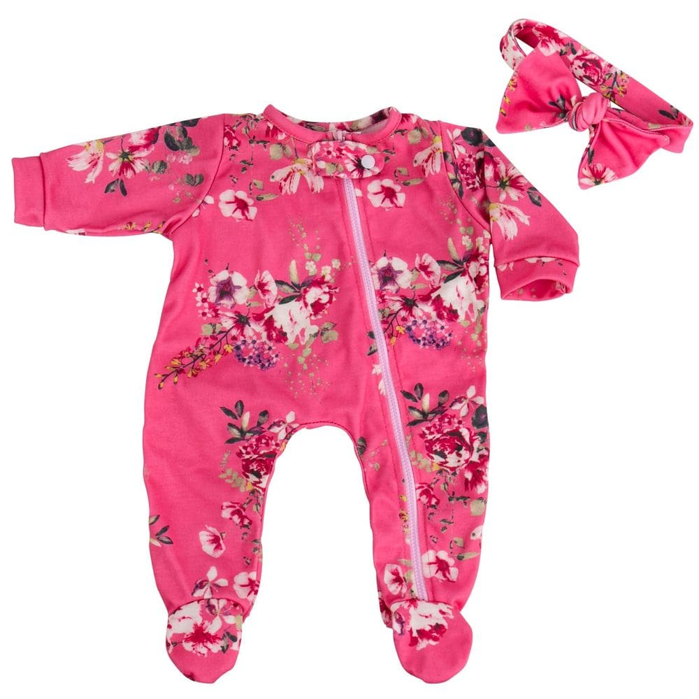 Conjunto de roupas para bonecas Aori Lifelike Reborn de 50 cm com acessórios