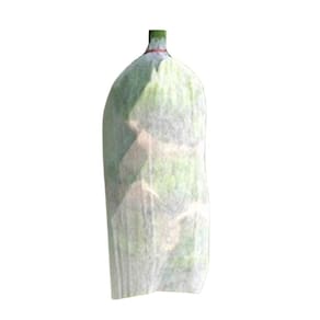 50 Sacos De Proteção Para Banana No Pé 1,50 X0,69 M 50 Unid.