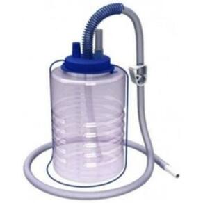Sistema Drenagem Mediastinal 500 Ml 3P Medical