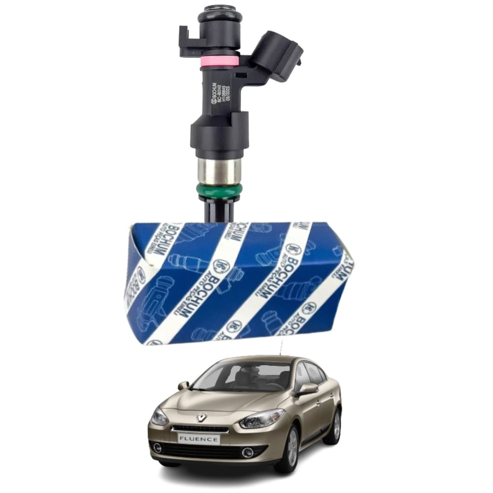 Bico Injetor Renault Fluence 2.0 16V 2010 a 2022 H106845