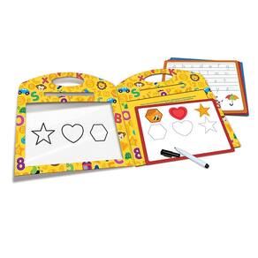 Conjunto de atividades de escrita Recursos de aprendizagem Trace & Learn 3+