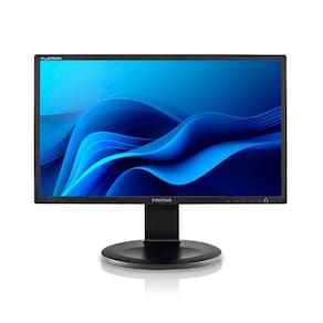 Seminovo: Monitor Positivo E2011PX 20P Widescreen Base Regulável + Adaptador VGA para HDMI - Voke