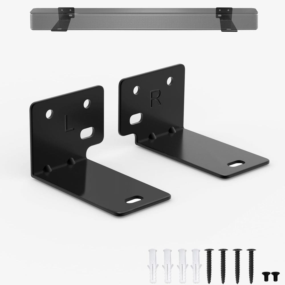 Suporte de montagem em parede para Bose SoundTouch 300/500/600/700/900