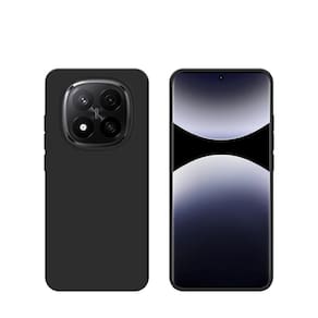 Capa Protetora para Smartphone Redmi Note 14 PRO+ 5G, Preto