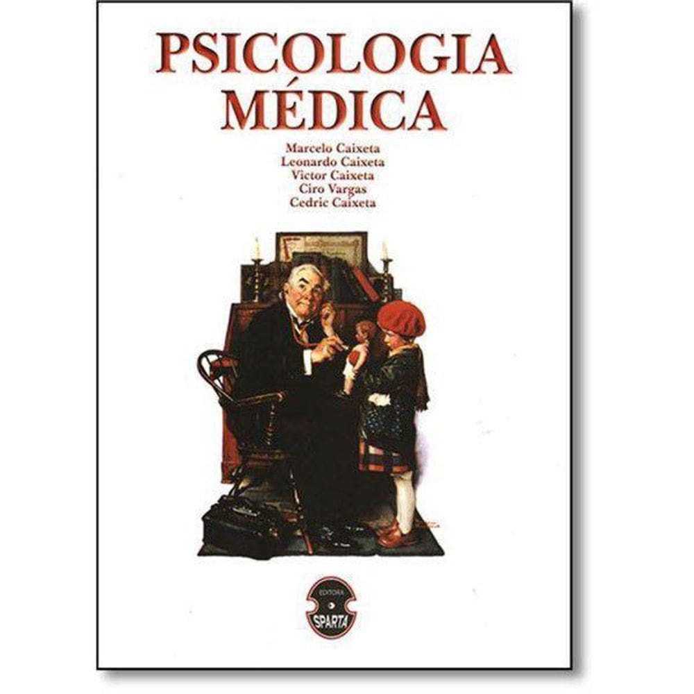 Livro Psicologia Médica