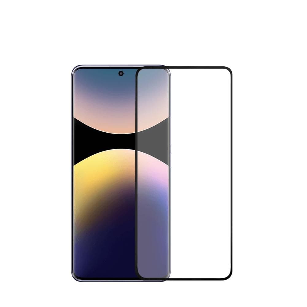 Película de Vidro p/ POCO X7/Redmi Note 14 Pro 5G/Pro+ 5G
