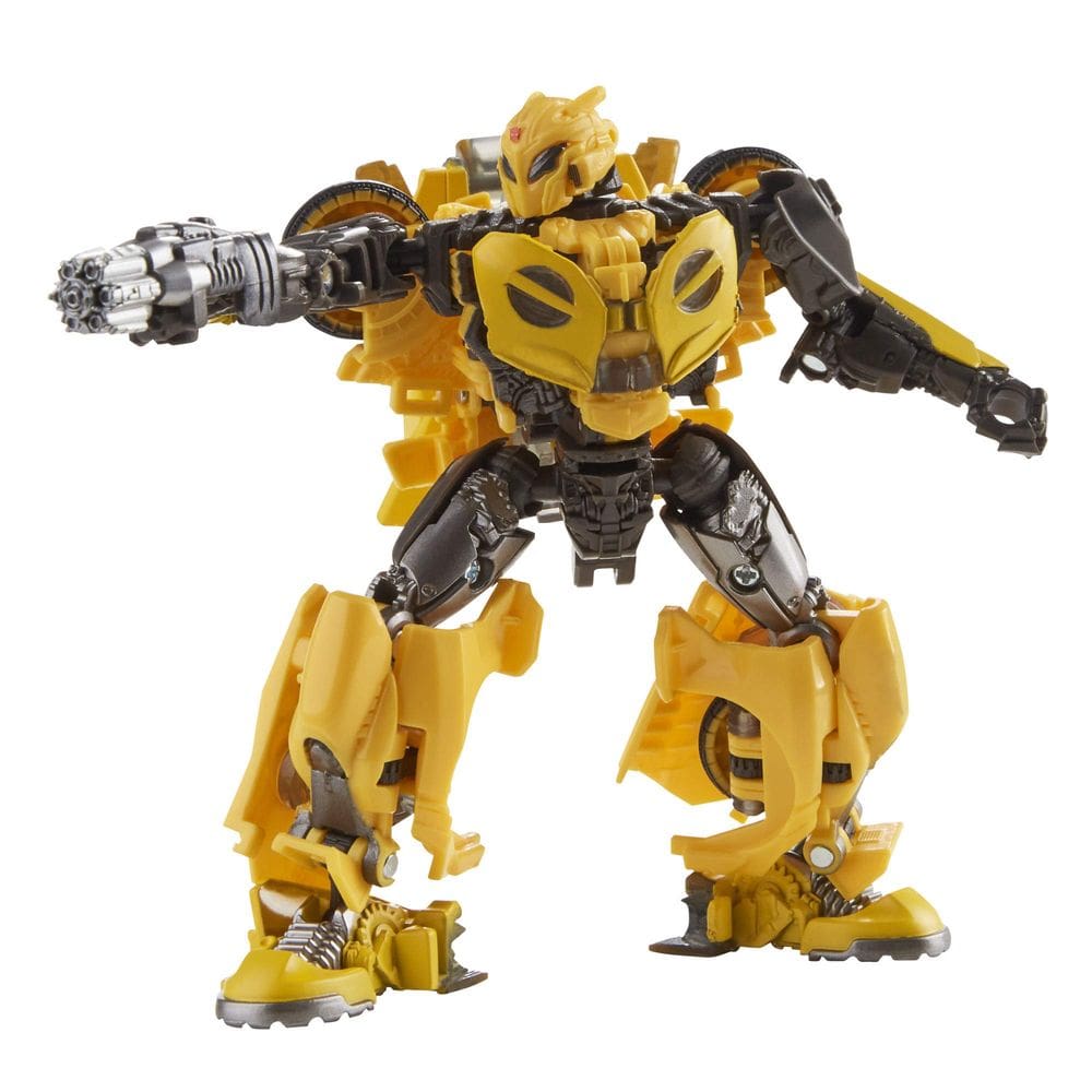 Boneco de ação Transformers Studio Series 70 Bumblebee B-127