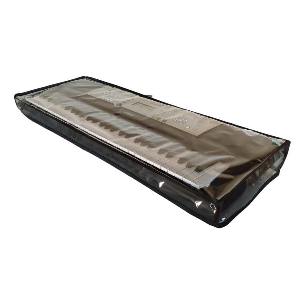 Capa Para Teclado Musical Casio Em Pvc - Ct-S1