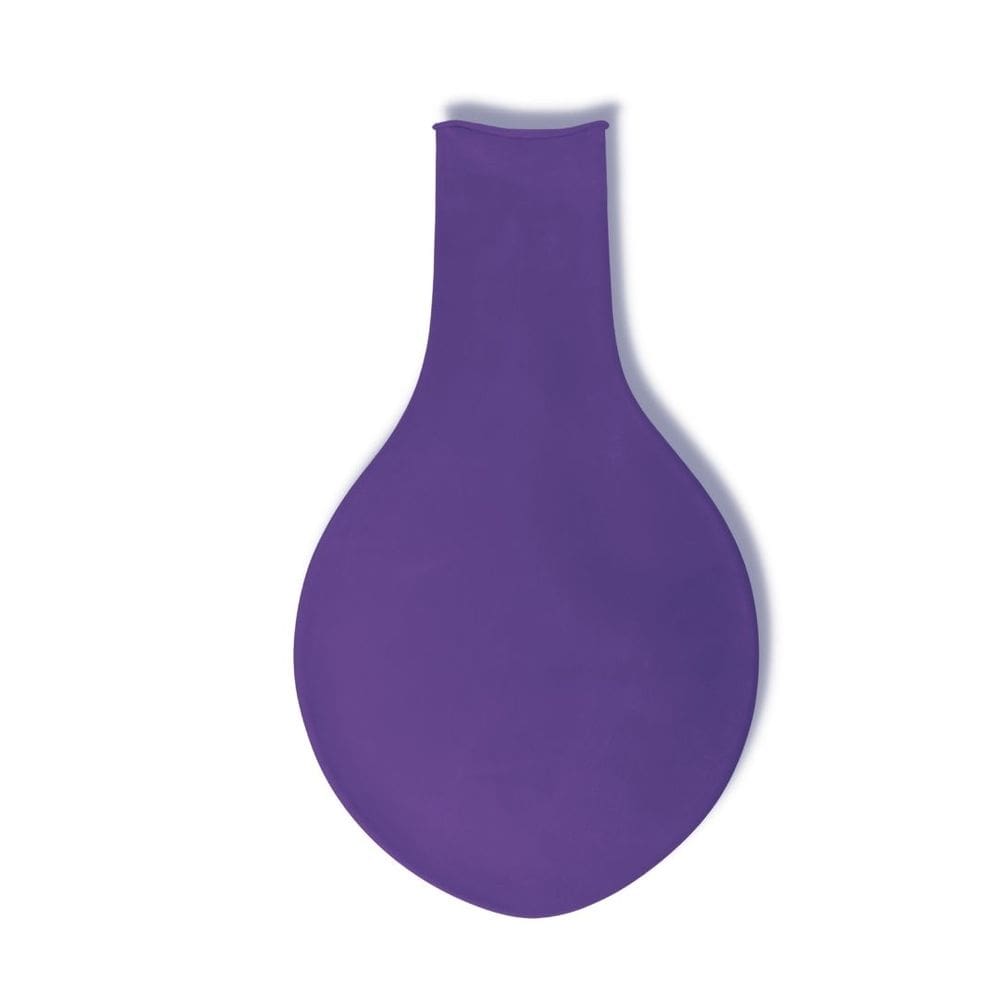 Big Balao 25 Pol. Violeta C/ 10 Un.