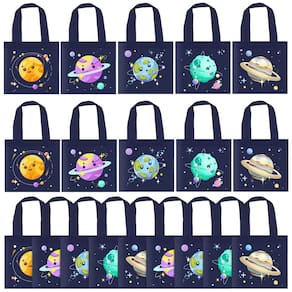 Sacos de lembrancinhas BANBALLON Outer Space, 20 unidades para crianças