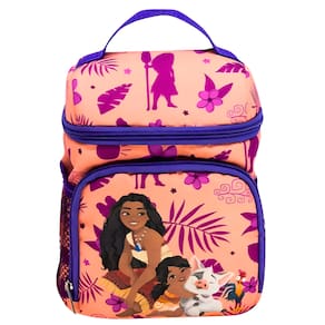 Lancheira Escolar Térmica Moana 2 Infantil Zona Criativa